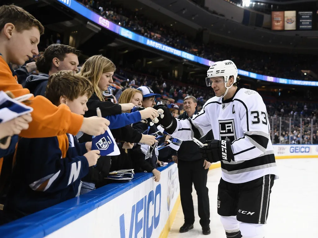 冰场风云再起：前企鹅前锋开启全新旅程